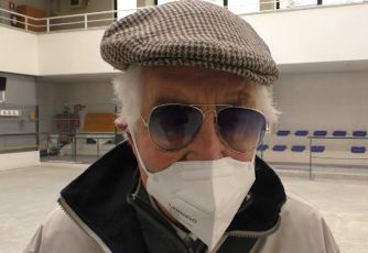 Il presidente della Bocciofila genovese: "Pandemia peggio della guerra mondiale"