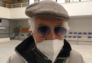 Il presidente della Bocciofila genovese: "Pandemia peggio della guerra mondiale"