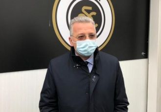 Spezia, misure anti assembramento per la gara casalinga col Benevento