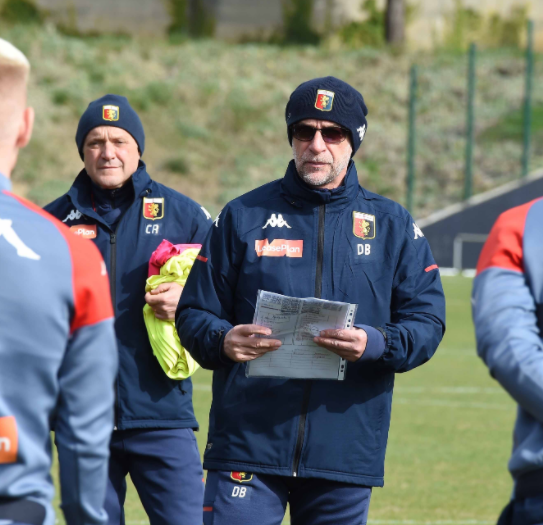 Genoa, Ballardini allunga l'imbattibilità nei derby: cinque risultati positivi