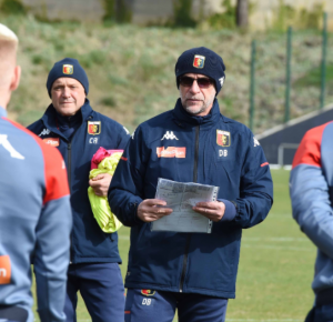 Genoa, Ballardini allunga l'imbattibilità nei derby: cinque risultati positivi