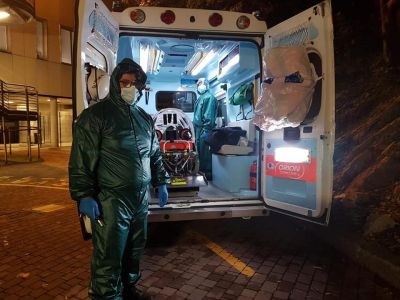 Coronavirus Liguria, 414 casi e 7 decessi: crescono ricoveri e terapie intensive