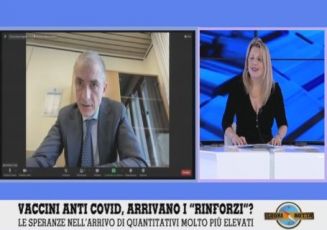 Vaccinazioni anti covid, si cambia marcia:  quantità  massicce di dosi  ed una nuova logistica