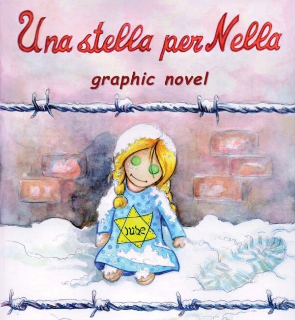"Una Stella per Nella", Mattarella elogia il fumetto chiavarese 