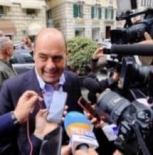 Pd, si è dimesso il segretario nazionale Zingaretti