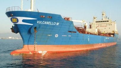 Vulcanello M, l'armatore Brullo torna in libertà: annullata la custodia cautelare