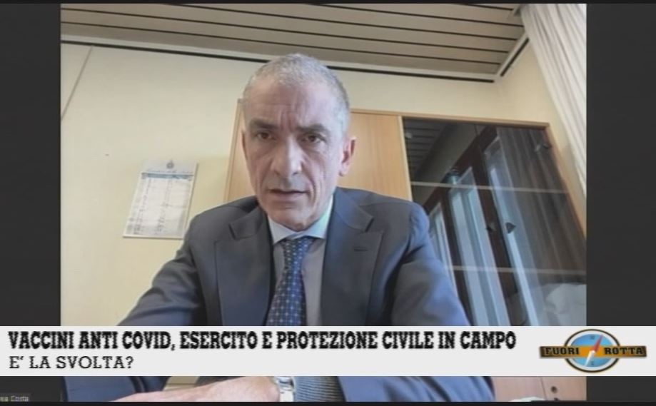 Vaccini anti covid, Costa: “Dalle prossime settimane una forte accelerazione dell'approvvigionamento”