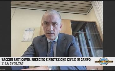 Vaccini anti covid, Costa: “Dalle prossime settimane una forte accelerazione dell'approvvigionamento”