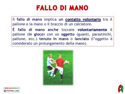 Fallo di mano, novità sugli assist: con tocco accidentale il gol è valido