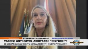 Vaccinazioni anti covid: “Coinvolti medici ed infermieri militari”