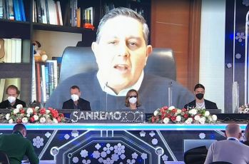 Sanremo, Toti: "Non era facile fare il Festival, serviva coraggio"