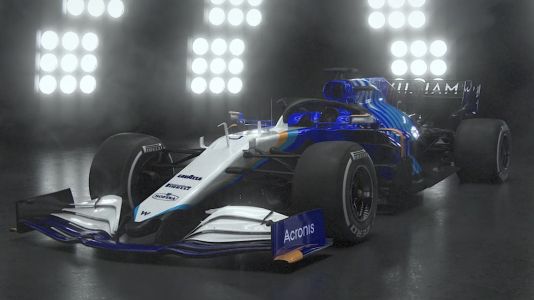 F1, ecco la nuova Williams 2021: la presentazione rovinata dagli hacker