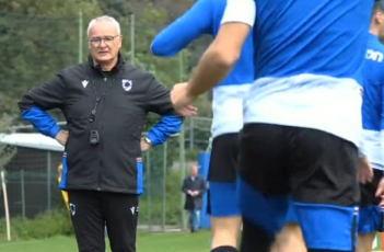 Sampdoria: Damsgaard, Thorsby e Askildsen regolarmente convocati