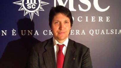 Crociere, Massa: "Estate 2021 tutta italiana e mediterranea. Dal 2022 la ripresa"