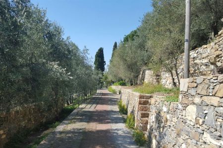 Sant'Ilario, tira pietre a due donne che prendono il sole: 78enne denunciato