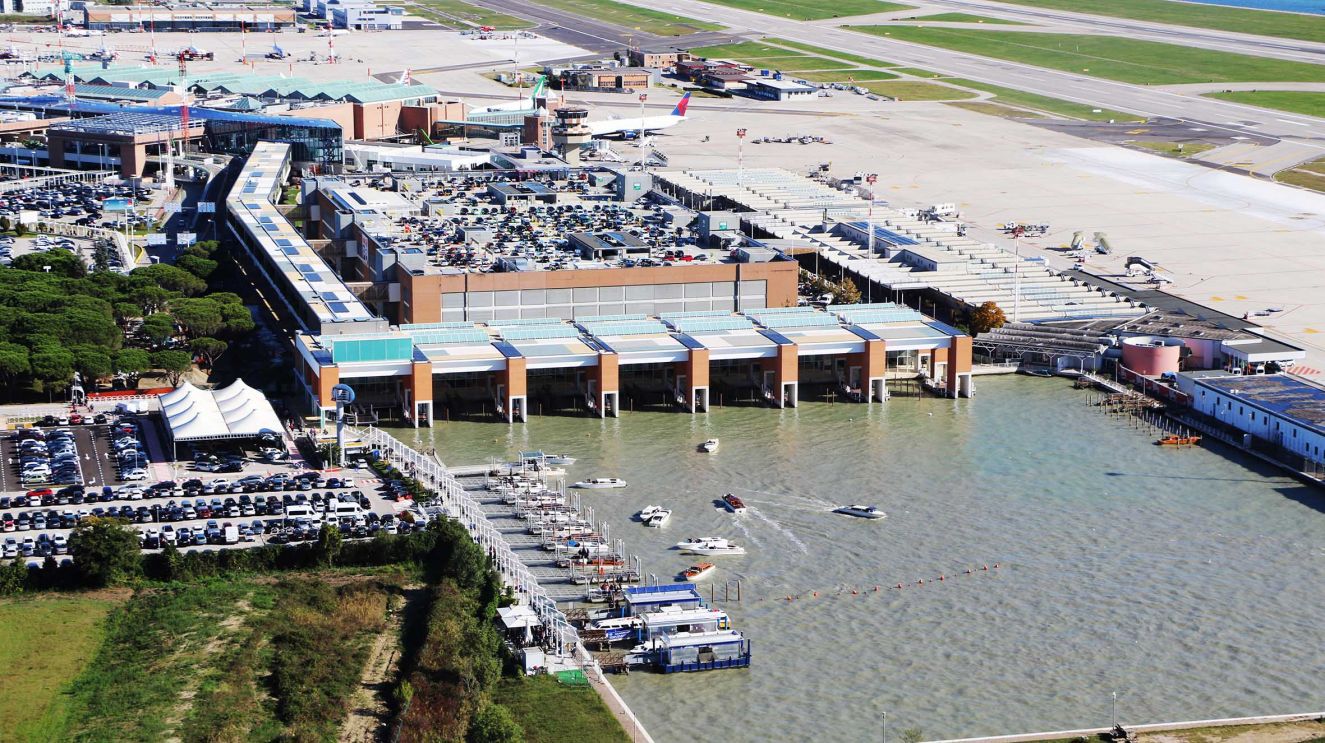 Aeroporto di Venezia, debutta il nuovo portale dedicato ad ambiente e sostenibilità