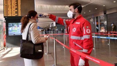 Treni covid free, l'esperimento al via a inizio aprile sulla tratta Roma-Milano