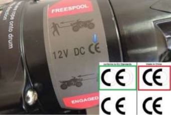 Porto di Pra', migliaia di merci con marchio CE contraffatto: multe per 300 mila euro