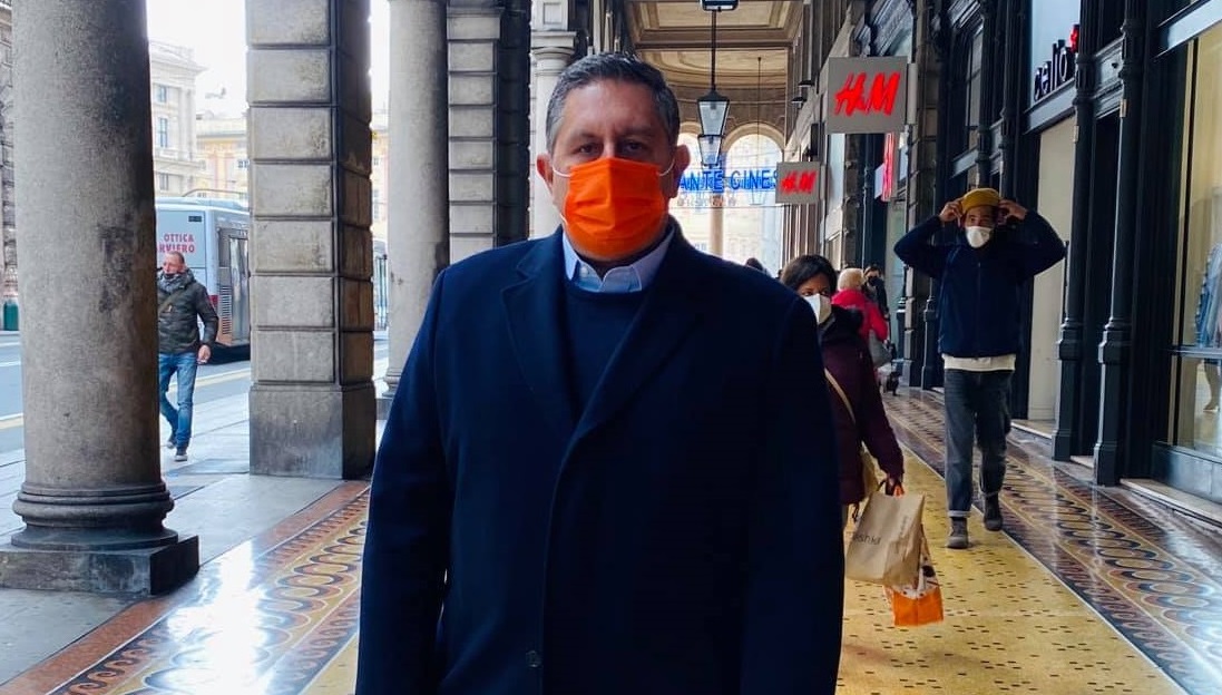 Coronavirus Liguria, Toti: "No a un nuovo lockdown, il Paese è al limite"