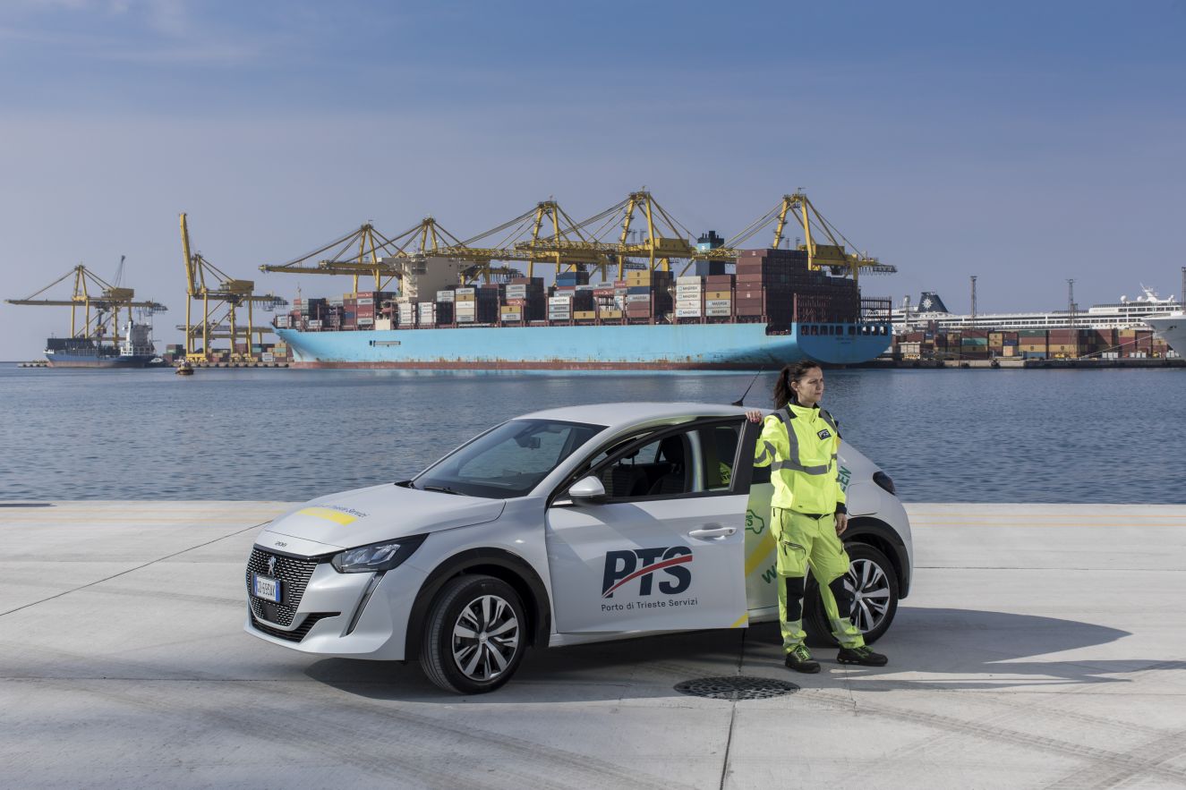 Porto di Trieste, pronti investimenti green per 6,7 milioni