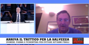 Genoa, Braglia: "Prossime 3 sfide decisive per arrivare primi della parte destra"