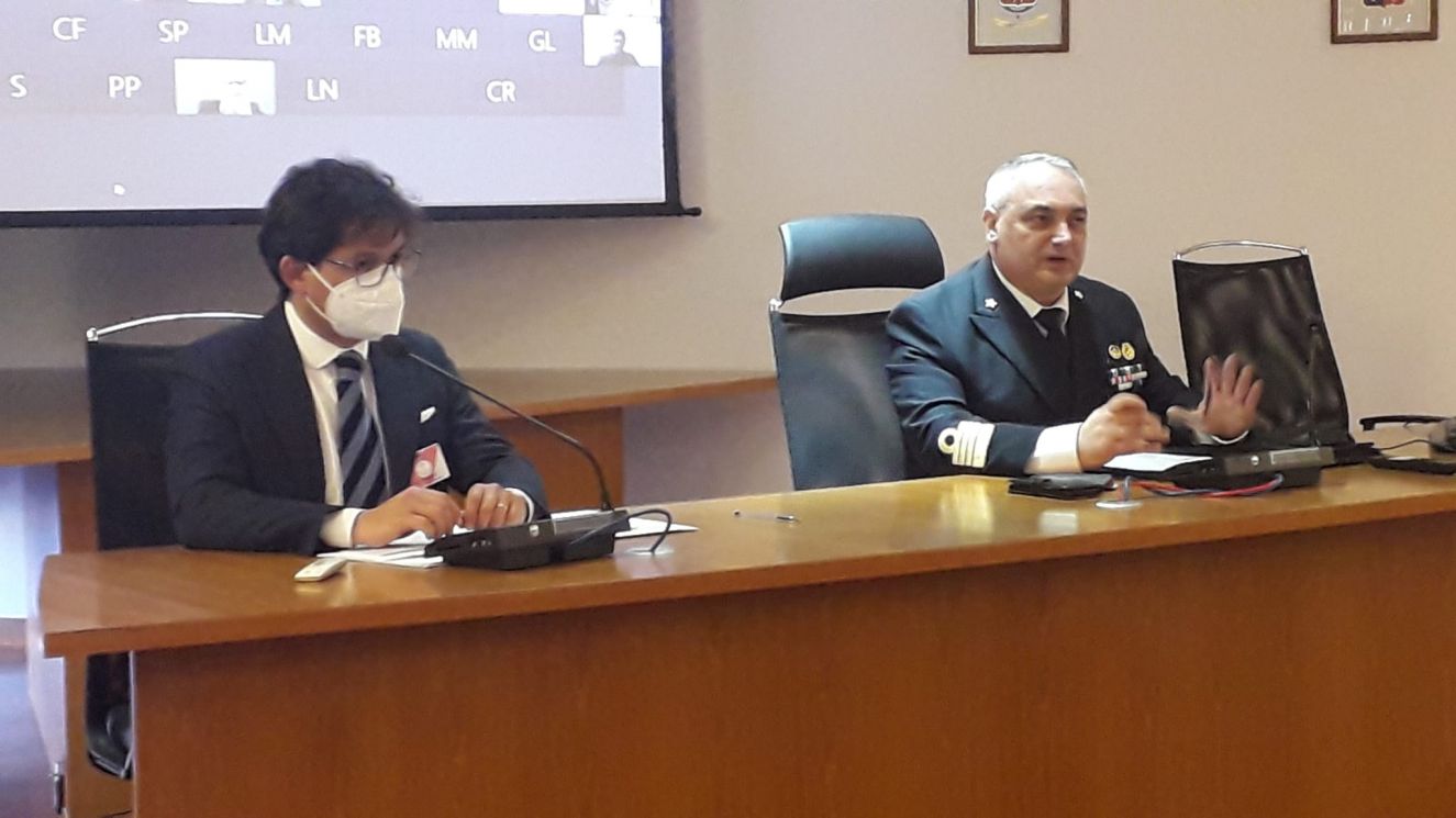Assagenti e Capitaneria, al via il corso per il personale operativo delle agenzie marittime