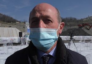 Pongiglione, Presidente AMIU: "A Scarpino riqualificato sito che era da cancellare"