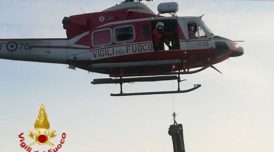 Savona, cadavere sulla spiaggia di Varigotti: forse è un sub