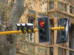 Genova, Giurato: "Nuovi sistemi di rilevazione automatica della velocità  in Corso Europa"