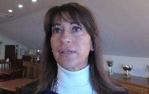 Genova, Simona Ferro al Park Tennis: "Regione un'interlocutrice per società sportive"
