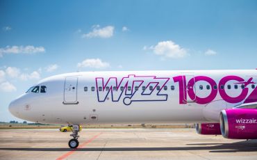 Wizz Air sbarca a Genova: dal 1° giugno il nuovo collegamento con Tirana