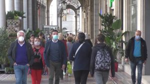 Liguria, indice Rt a 1,1: attesa per il nuovo monitoraggio, così sarebbe zona arancione