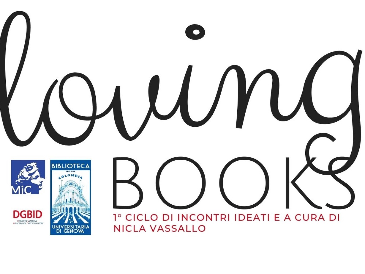 "Loving Books": l'iniziativa alla Biblioteca Universitaria di Genova
