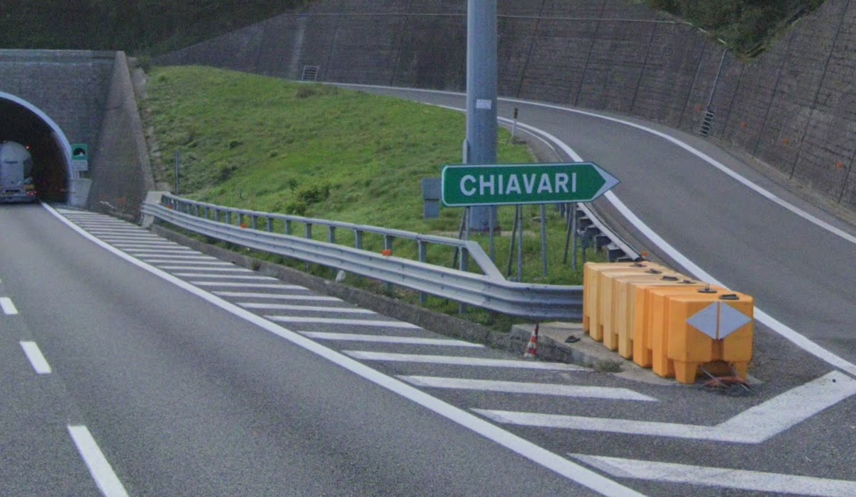 Autostrade, dopo 40 giorni di chiusura riapre il casello di Chiavari