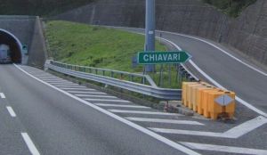 Autostrade, dopo 40 giorni di chiusura riapre il casello di Chiavari