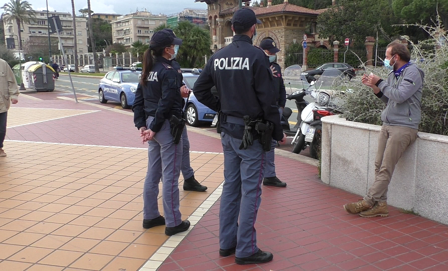 Liguria in zona arancione fino al 6 aprile e Pasqua blindata: ecco il nuovo decreto