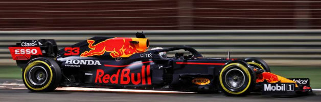Formula1, Bahrain 2021: Verstappen è il più veloce nel primo giorno di test