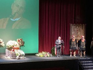 L'ultimo saluto di Genova al regista e attore Marco Sciaccaluga