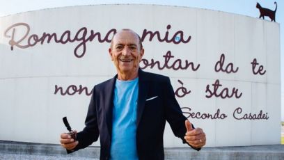 Raul Casadei si arrende al covid: il "Re del Liscio" muore a 83 anni