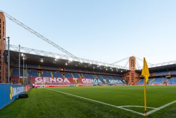 Genoa-Udinese 1-1: Pandev illude il Grifone, De Paul dal dischetto firma il pari