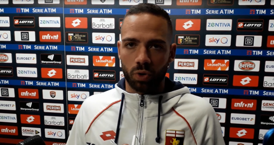 Genoa, Biraschi: "Ora siamo un'altra squadra, che cerca di imporre il proprio gioco" 