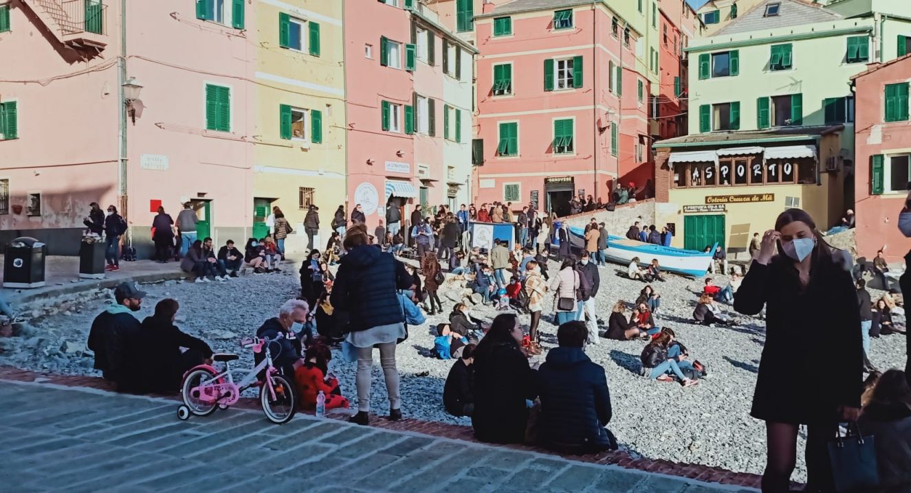 La Liguria torna in zona arancione: ecco cosa cambia da oggi