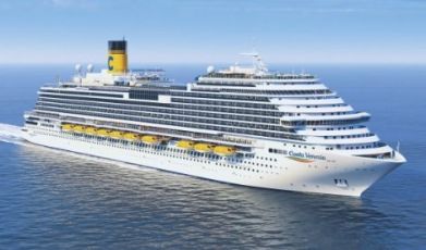 Costa Firenze resta italiana e (soprattutto) iscritta al Registro Internazionale