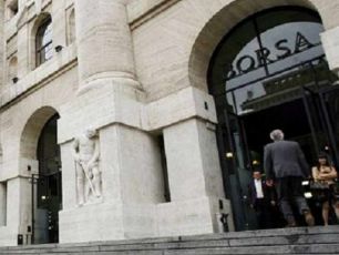 Borse europee in parità: Piazza Affari chiude con un +0,11%