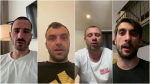 "Fabio non mollare": il mondo del calcio unito per il 30enne vittima di un grave incidente a Genova