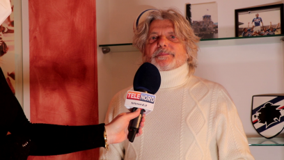 Sampdoria, la rabbia di Ferrero: "Vengo a Genova a dirne quattro a tutti quanti"