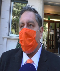 Vaccini Covid, Toti: “Presto 50.000 dosi a settimana e scudo penale per chi vaccina"