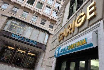Carige, Toti: "Dia un segnale forte di presenza sul territorio"