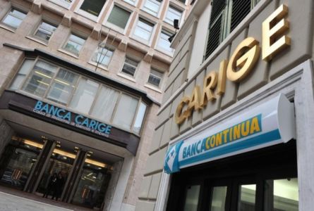 Carige, Toti: "Dia un segnale forte di presenza sul territorio"