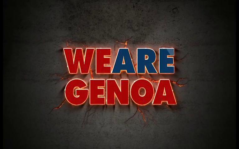 We Are Genoa, puntata del 16 marzo 2021